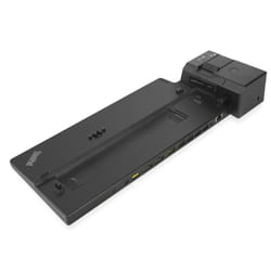 Lenovo 40AH0135IT station d'accueil Noir