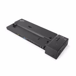 Lenovo ThinkPad Basic Docking Station Station d'accueil Noir