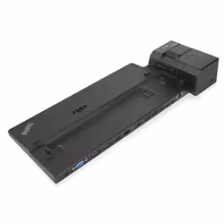 Lenovo 40AJ0135IT, Station d'accueil, 10,100,1000 Mbit/s, Noir, Kensington, Lenovo, 0 - 35 °C