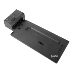 Lenovo 40AJ0135UK station d'accueil Noir