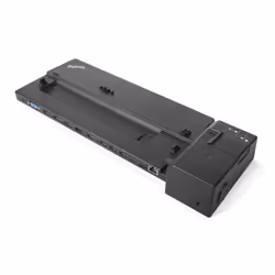Lenovo 40AJ0135UK station d'accueil Noir