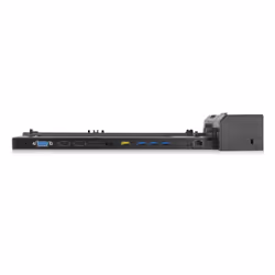 Lenovo 40AJ0135UK station d'accueil Noir - Vue supplémentaire 5