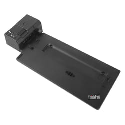 Lenovo 40AH0135UK station d'accueil Noir