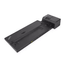 Lenovo 40AH0135UK station d'accueil Noir