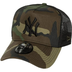 Casquette trucker New Era MLB New York Yankees