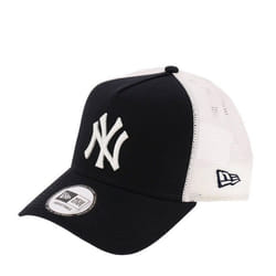 Casquette New Era clean trucker New York Yankees