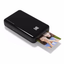 Kodak Mini 2 imprimante photo Sublimation de teinte 2.1" x 3.4" (5.3 x 8.6 cm) Wifi