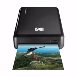 Kodak Mini 2 imprimante photo Sublimation de teinte 2.1" x 3.4" (5.3 x 8.6 cm) Wifi - Vue supplémentaire 4