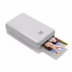 Kodak Mini 2 imprimante photo Sublimation de teinte 2.1" x 3.4" (5.3 x 8.6 cm) Wifi