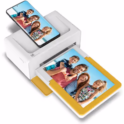 Kodak D460Y imprimante photo Sublimation de teinte 4" x 6" (10x15 cm) Wifi