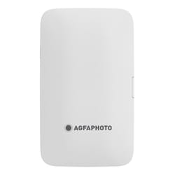 AgfaPhoto Realipix MINI P imprimante photo Sublimation de teinte 291 x 300 DPI 2.1" x 3.4" (5.3 x 8.6 cm)
