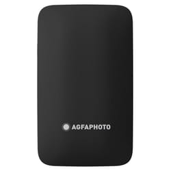 AgfaPhoto Realipix MINI P imprimante photo Sublimation de teinte 291 x 300 DPI 2.1" x 3.4" (5.3 x 8.6 cm)