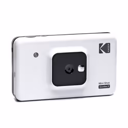 Kodak Mini Shot Combo 2 white 53,4 x 86,5 mm CMOS Blanc