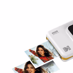 Kodak Mini Shot Combo 2 white 53,4 x 86,5 mm CMOS Blanc