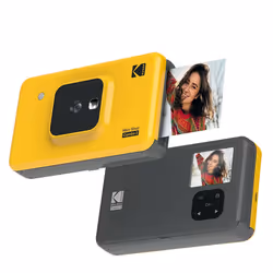 Kodak Mini Shot Combo 2 yellow, Lithium