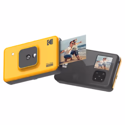 Kodak Mini Shot Combo 2 yellow 53,4 x 86,5 mm CMOS Jaune