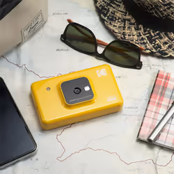 Kodak Mini Shot Combo 2 yellow 53,4 x 86,5 mm CMOS Jaune