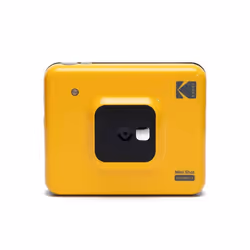 Kodak Mini Shot Combo 3 gelb 76,2 x 76,2 mm Jaune
