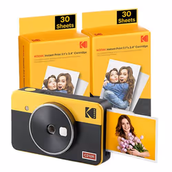 Kodak Mini Shot 2 Retro