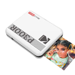 Kodak Mini 3 Square Retro weiss CMOS