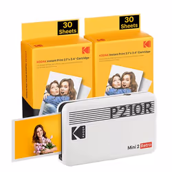 Kodak Mini 2 Retro