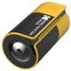 Kodak Memo Shot ERA MS100 - Impression Autocollante 2.7x1.8 Bluetooth iOS/Android Cartouche One-Touch Appli KODAK Memo - Jaune