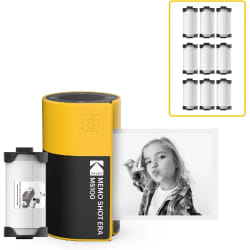Kodak Memo Shot ERA - Jaune