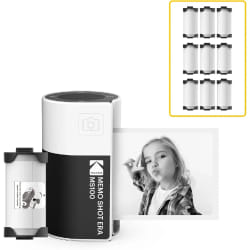 Kodak Memo Shot ERA - Blanc