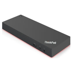 Lenovo 40AN0135DK station d'accueil Avec fil Thunderbolt 3 Noir