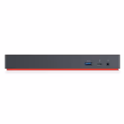 Lenovo 40AN0135DK station d'accueil Avec fil Thunderbolt 3 Noir