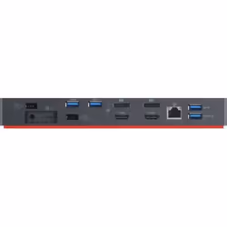 Lenovo 40AN0230EU, Avec fil, Thunderbolt 3, 3,5 mm, Noir, CE-EMC, TUV Mark, KCC, CU EAC, Secteur
