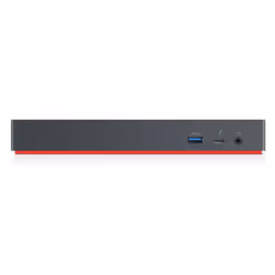 Lenovo ThinkPad Thunderbolt 3 Workstation Dock Avec fil Noir
