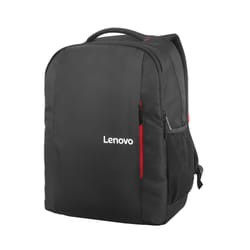 Lenovo B515 15.6" Sac à dos Noir, Rouge