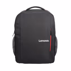 Lenovo B515 15.6" Sac à dos Noir, Rouge