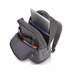 Lenovo B515 15.6" Sac à dos Noir, Gris - Vue supplémentaire 4