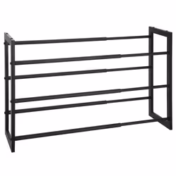 mDESIGN 00556MDCO, Noir, Acier