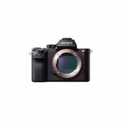 Sony α 7S II, 12,2 MP, 4240 x 2832 pixels, CMOS, 4K Ultra HD, 584 g, Noir