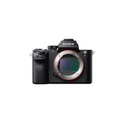 Sony α 7S II MILC 12,2 MP CMOS 4240 x 2832 pixels Noir