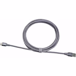 AmazonBasics UTC-C-A-2.0-10FT-GRY câble USB 3 m USB 2.0 USB A USB C Gris
