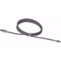 AmazonBasics UTC-C-A-3.1-GEN 1-6FT-GRY câble USB 1,8 m USB 3.2 Gen 1 (3.1 Gen 1) USB C USB A Gris