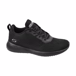 Sneakers Bobs Sport Tough Talk Textile Noir