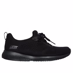 Sneakers Bobs Sport Tough Talk Textile Noir