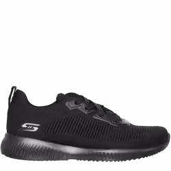 Sneakers Bobs Sport Tough Talk Textile Noir