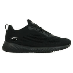 Sneakers Bobs Sport Tough Talk Textile Noir