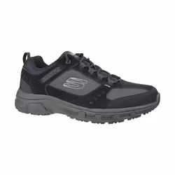 Sports Shoes Oak Canyon Cuir Noir
