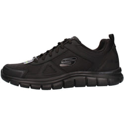 Sneakers Track Scloric Synthétique Noir - 41,5