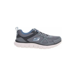 Sneakers Track Scloric Synthétique Gris