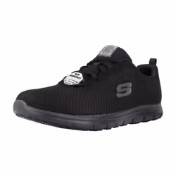 Skechers modèle Ghenter- Bronaugh Noir