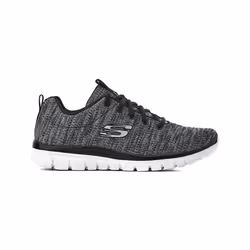 Chaussures de cross training femme Skechers Graceful-Twisted