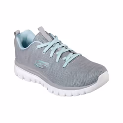 Chaussures de cross training femme Skechers Graceful-Twisted